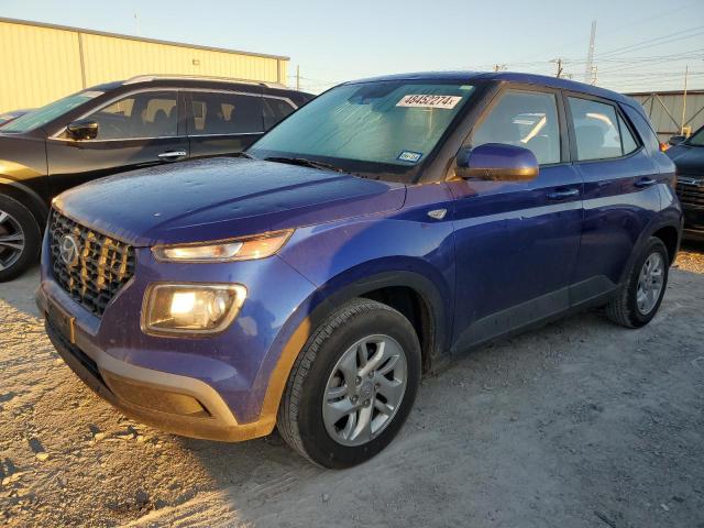  Salvage Hyundai VENUE