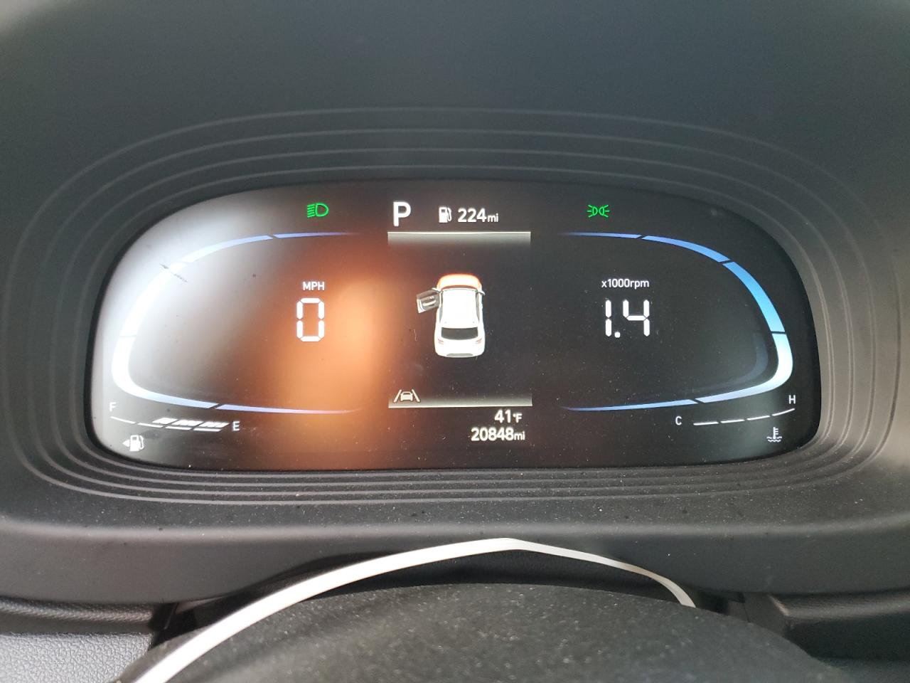 Hyundai VENUE Se Image 10