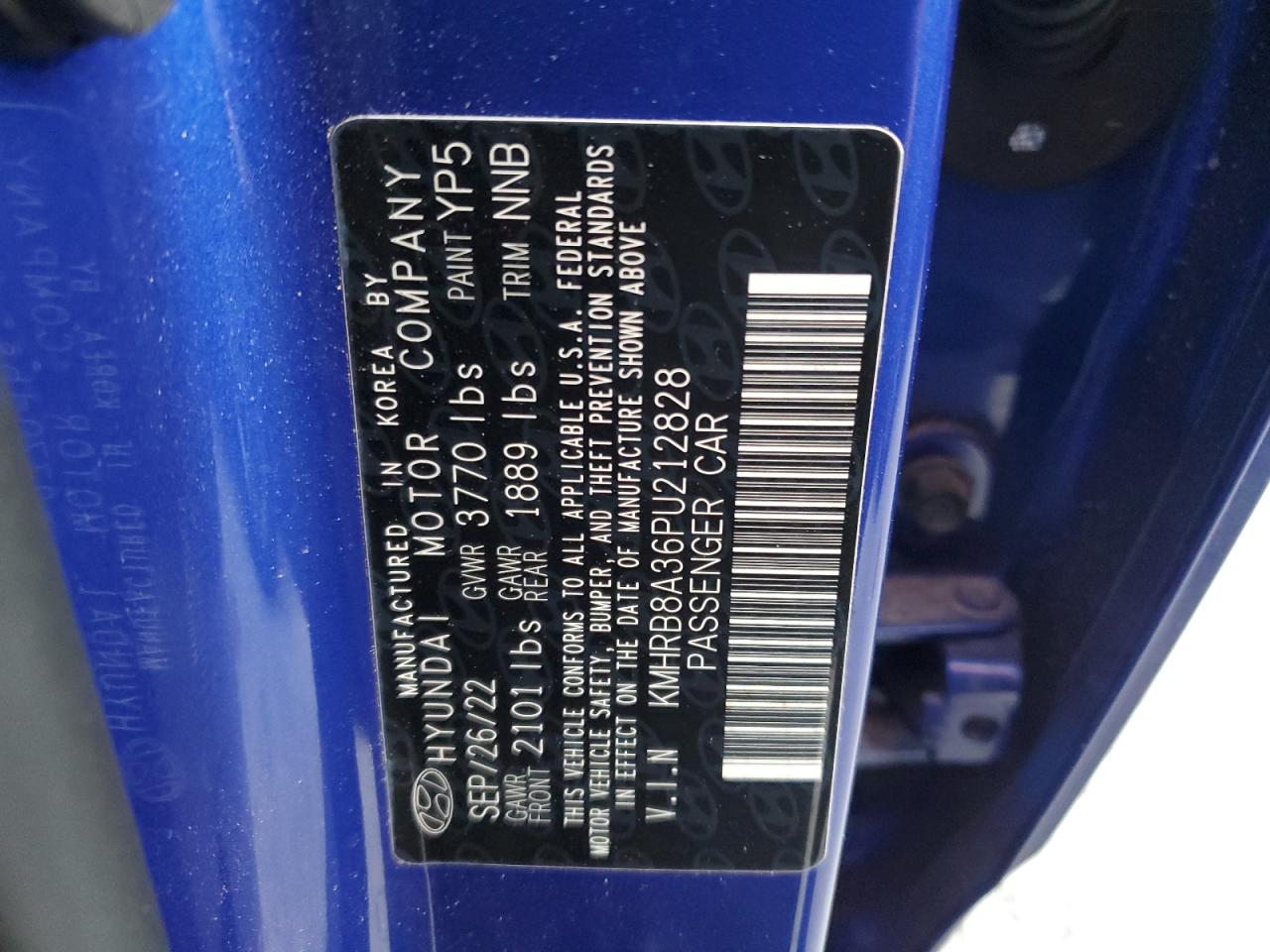 Hyundai VENUE Se Image 13