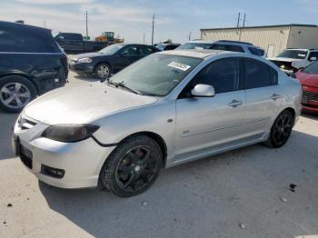  Salvage Mazda Mazda3