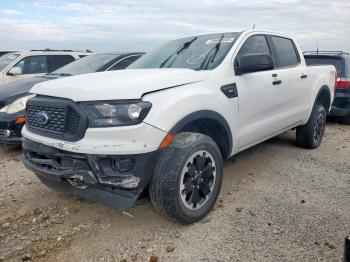  Salvage Ford Ranger