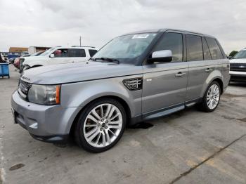  Salvage Land Rover Range Rover