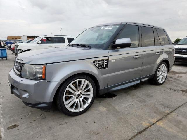  Salvage Land Rover Range Rover