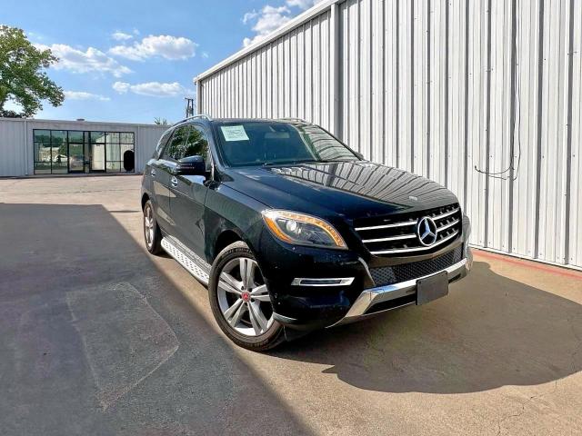  Salvage Mercedes-Benz M-Class