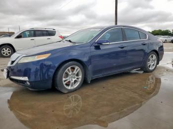  Salvage Acura TL