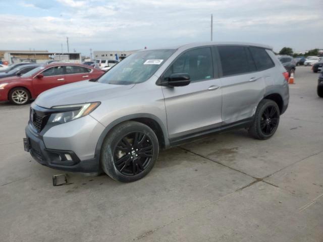  Salvage Honda Passport