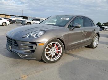  Salvage Porsche Macan