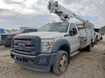  Salvage Ford F-450