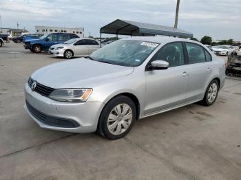  Salvage Volkswagen Jetta