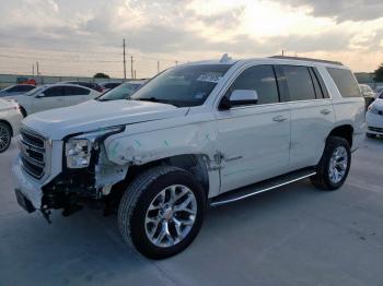  Salvage GMC Yukon