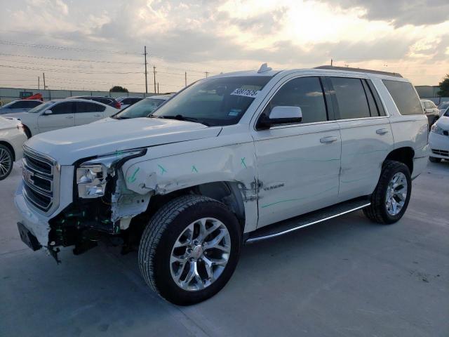  Salvage GMC Yukon