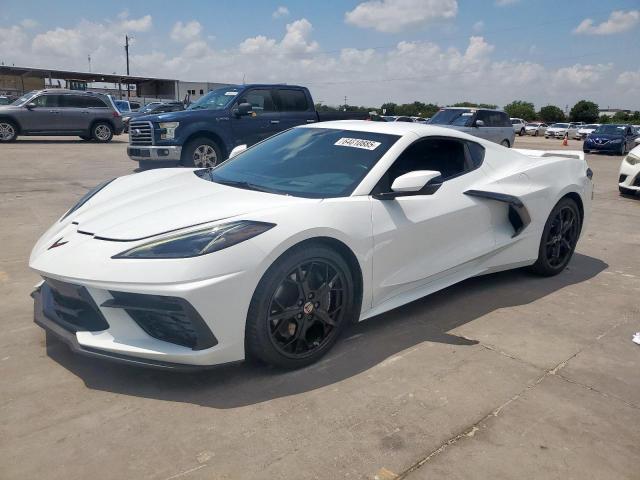  Salvage Chevrolet Corvette