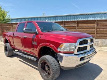  Salvage Ram 2500