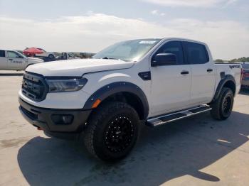  Salvage Ford Ranger