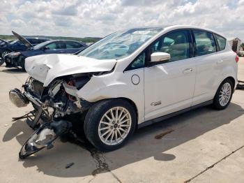  Salvage Ford Cmax