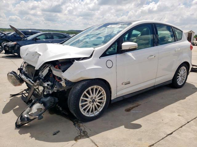  Salvage Ford Cmax