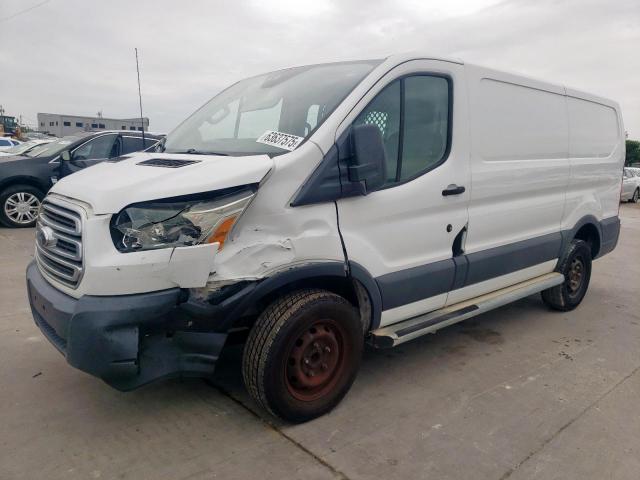  Salvage Ford Transit
