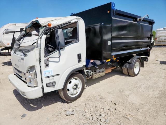  Salvage Isuzu Npr Hd