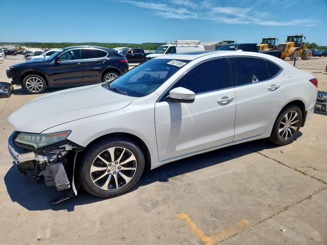  Salvage Acura TLX