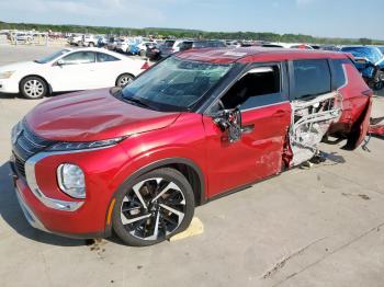  Salvage Mitsubishi Outlander