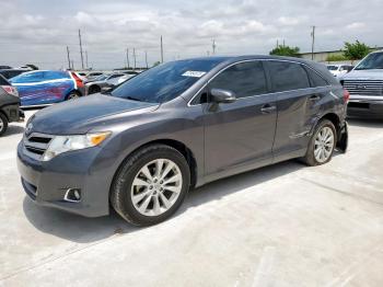  Salvage Toyota Venza