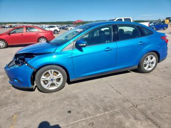  Salvage Ford Focus