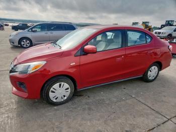  Salvage Mitsubishi Mirage