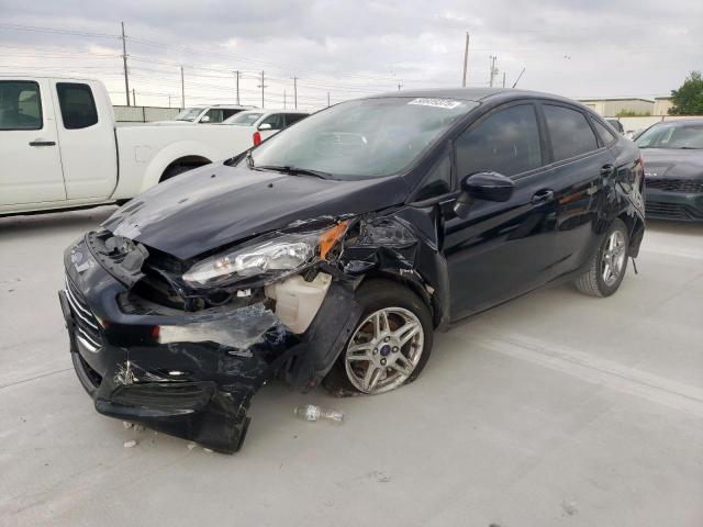  Salvage Ford Fiesta