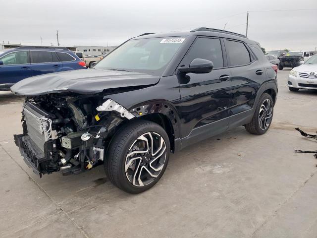  Salvage Chevrolet Trailblazer