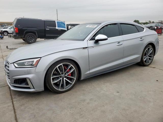  Salvage Audi S5