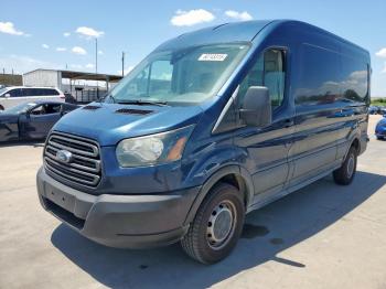  Salvage Ford Transit