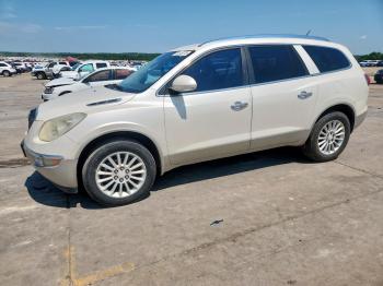  Salvage Buick Enclave