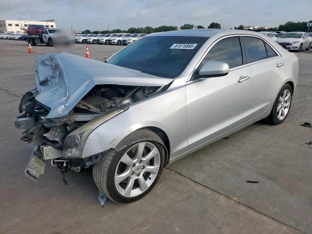  Salvage Cadillac ATS