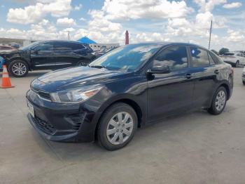 Salvage Kia Rio