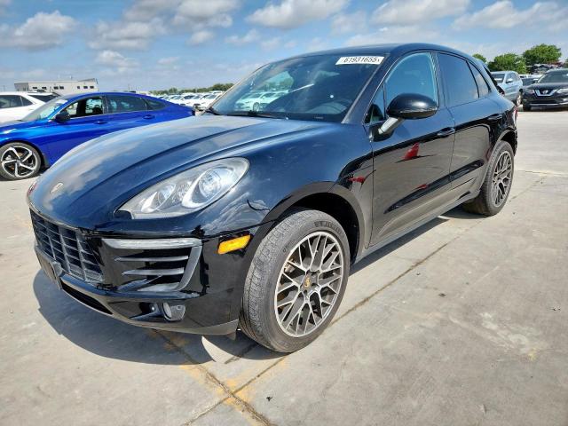  Salvage Porsche Macan