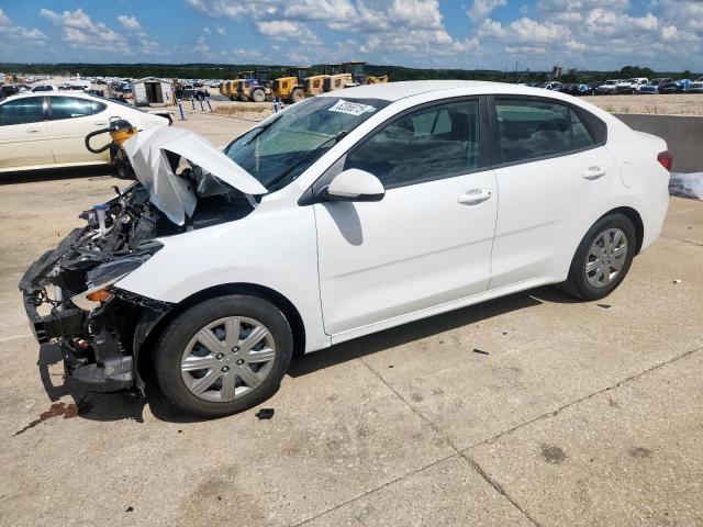  Salvage Kia Rio