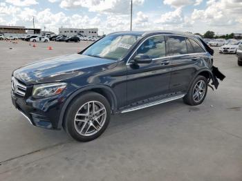  Salvage Mercedes-Benz GLC