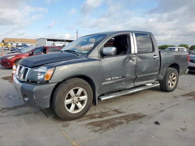  Salvage Nissan Titan