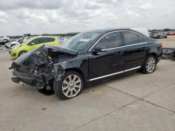  Salvage Volvo S80