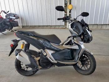  Salvage Honda Adv150