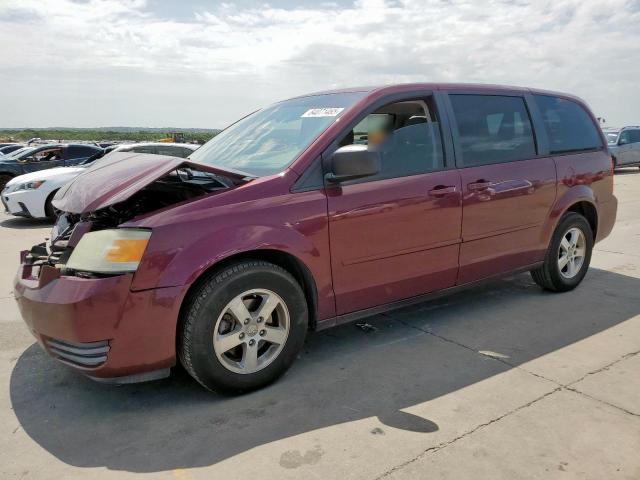  Salvage Dodge Caravan