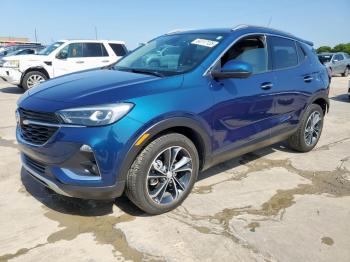  Salvage Buick Encore