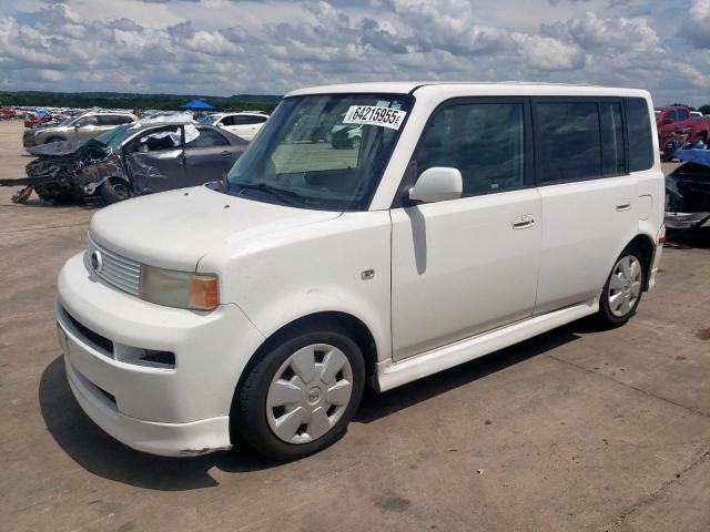  Salvage Toyota Scion