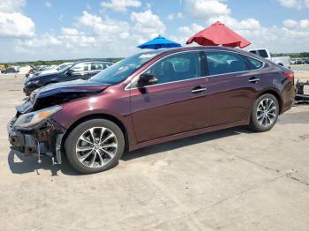  Salvage Toyota Avalon