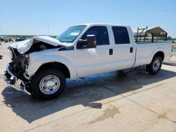  Salvage Ford F-250