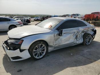  Salvage Audi A5