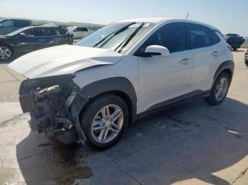  Salvage Hyundai KONA