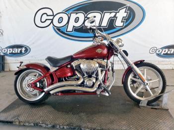  Salvage Harley-Davidson Fx