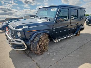  Salvage Mercedes-Benz G-Class
