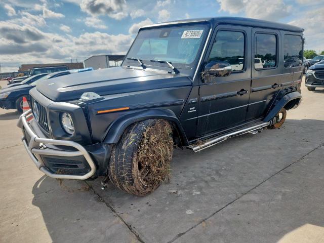  Salvage Mercedes-Benz G-Class